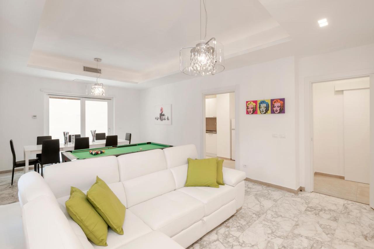 Easystayrome 10 Pax 3 Baths 1 Min From Metro Exterior photo