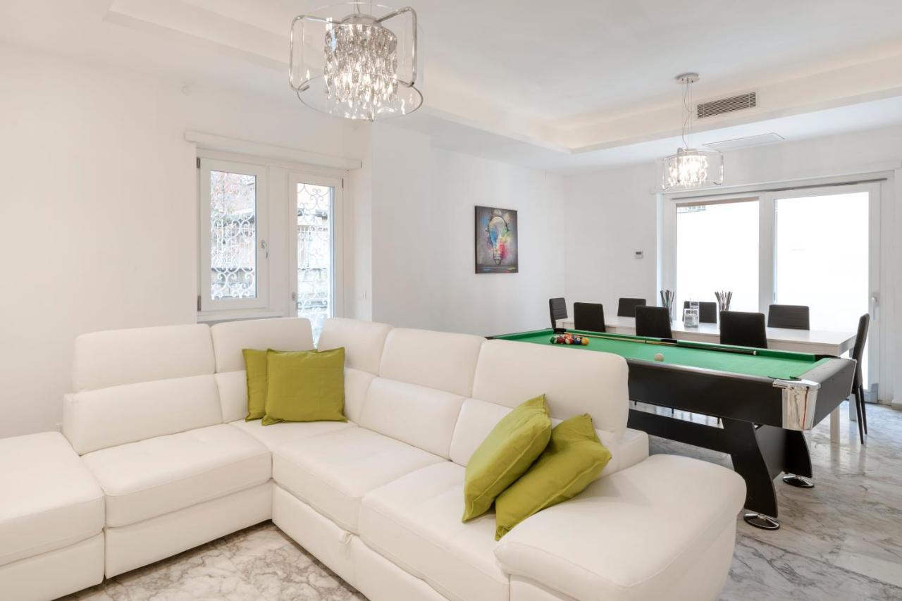 Easystayrome 10 Pax 3 Baths 1 Min From Metro Exterior photo